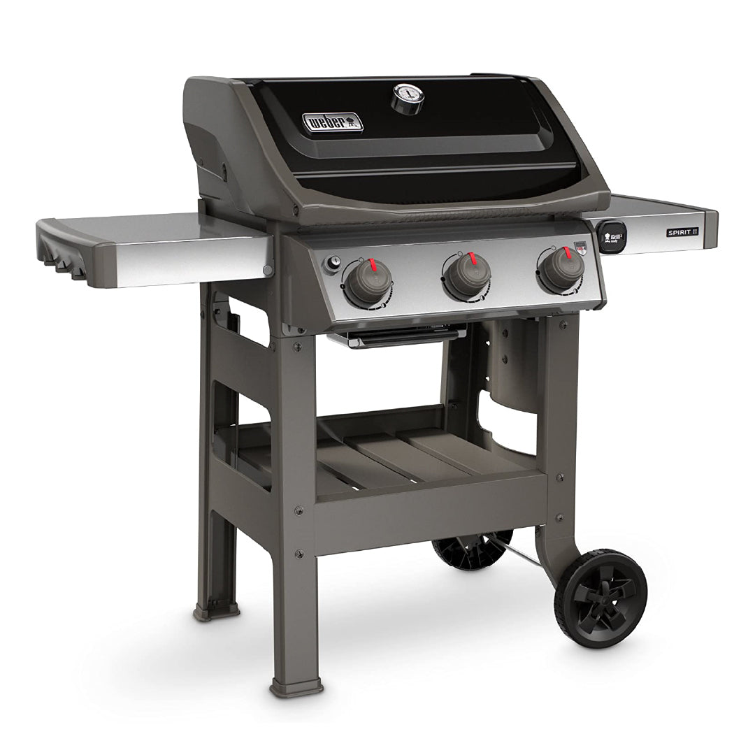 Parrilla a Gas Spirit II E-310 Negro