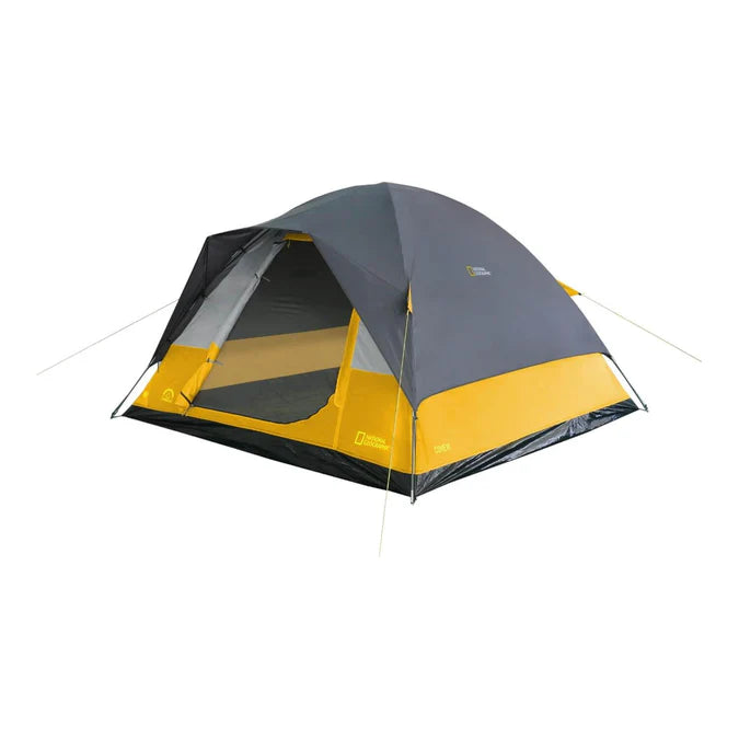 Carpa 6 Personas Cove Amarilla National Geographic