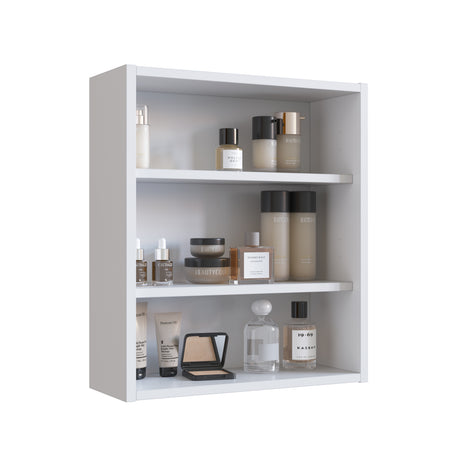 Gabinete de baño Nova con espejo Blanco B66.038