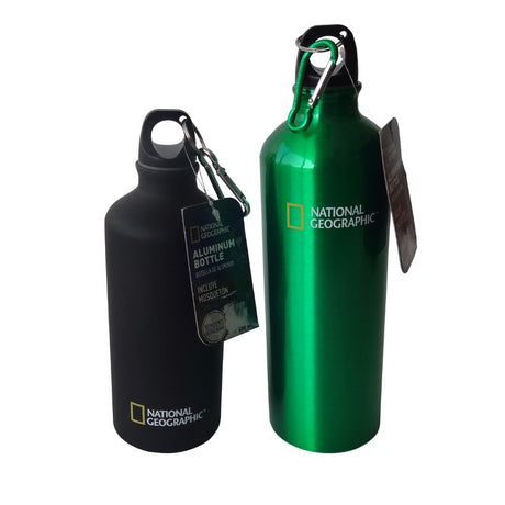 Botella Outdoor Aluminio 750 ML National Geographic