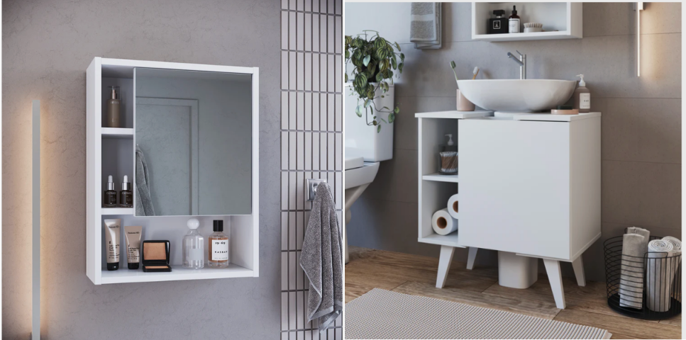 Combo Muebles Baño