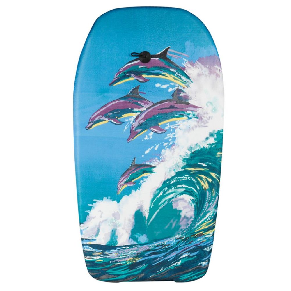 Tabla Body Board Eps 37 GamePower