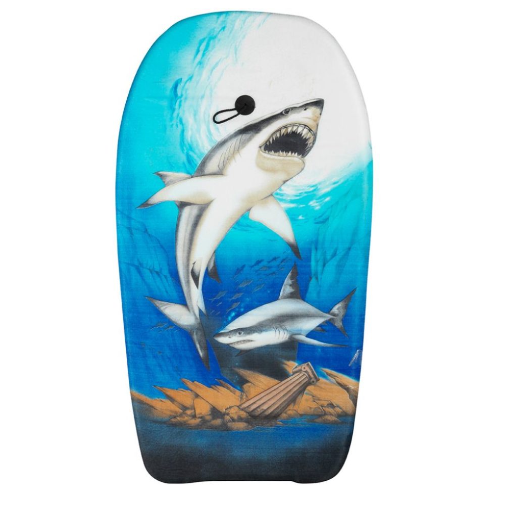 Tabla Body Board Eps 37 GamePower