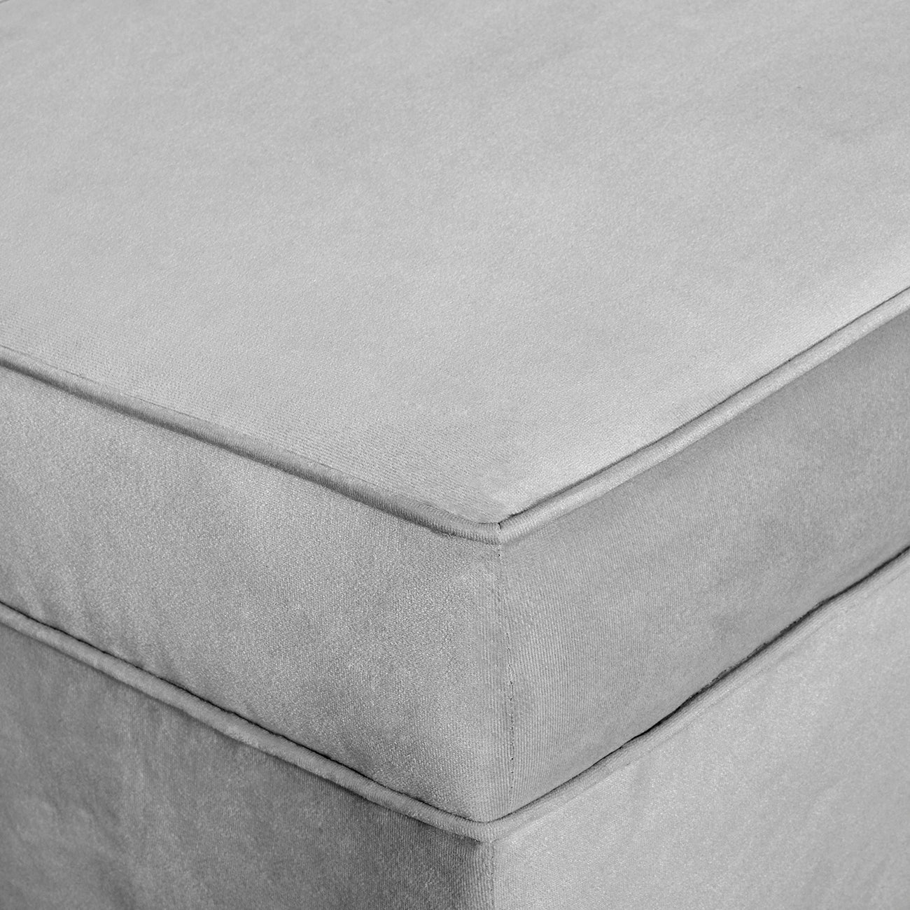 Mueble Banqueta Light Grey