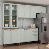 Set Muebles de Cocina Naomi