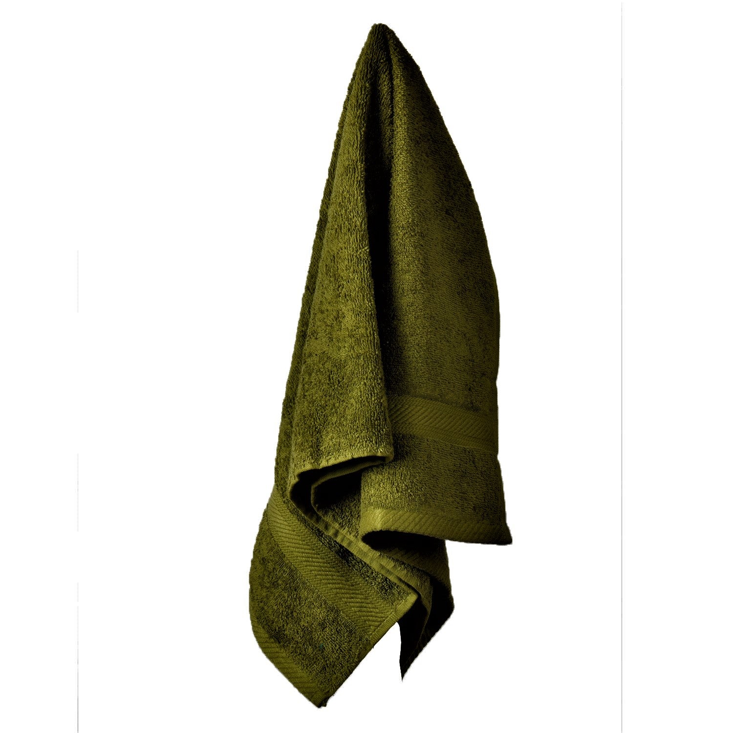 Juego de Toallas Florentino Verde