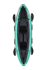 Kayak Inflable Doble Ventura 3.30MX86Cm Bestway