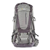 Mochila Camping Rocklake 60 Litros Gris National Geographic