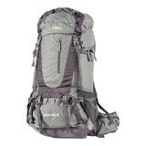 Mochila Camping Rocklake 60 Litros Gris National Geographic