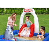 Piscina De Juegos Salvavidas 234X203Cm Bestway