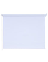 Cortina roller blackout 120x165 blanco