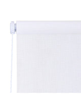 Cortina roller sunscreen 120x165 blanco