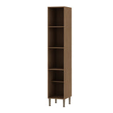 Despensa Alta 2 Puertas de Cocina Conecta 400 - Alecrim 1308L.0001