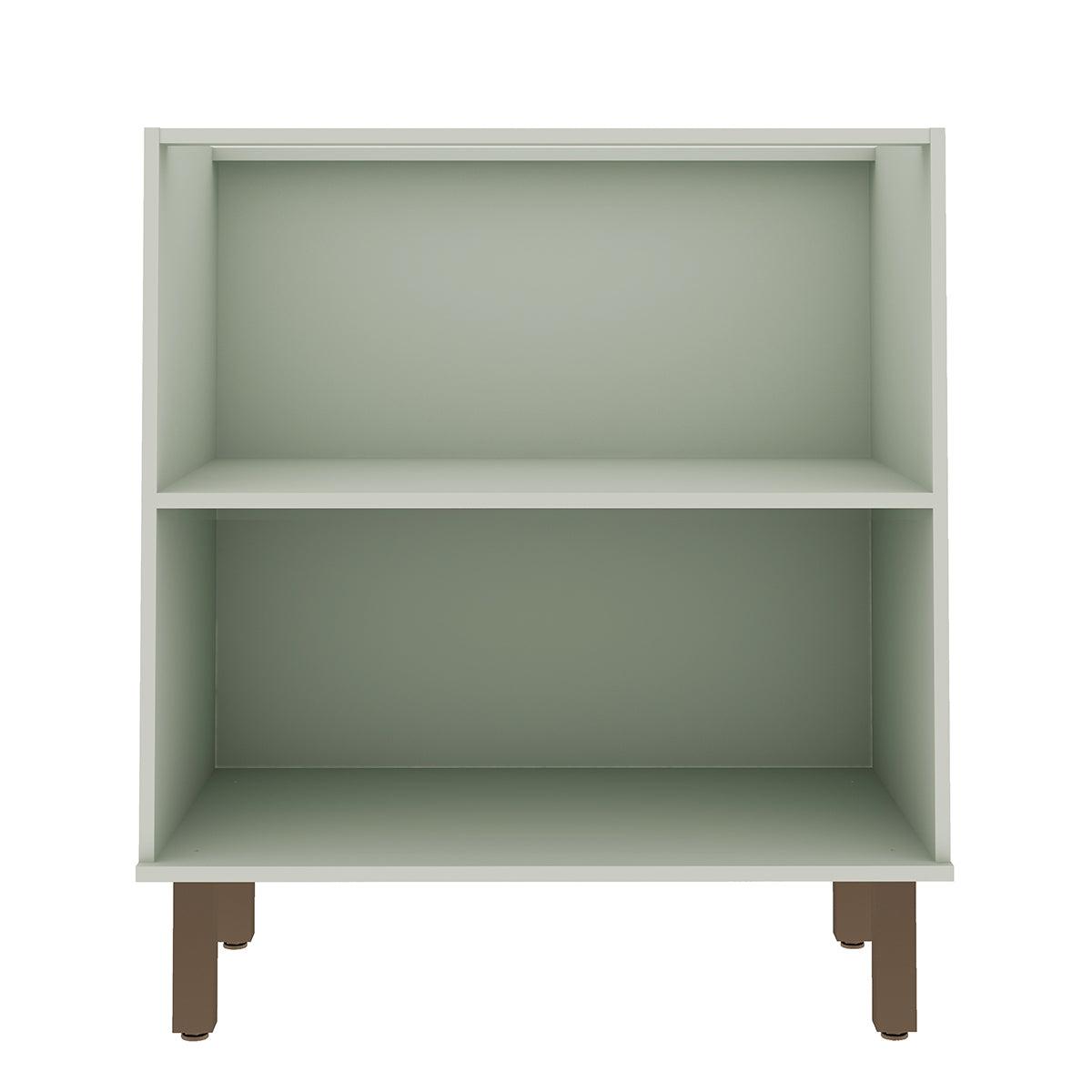 Mueble Base 800 Verde Menta 2 Puertas Studio 1529