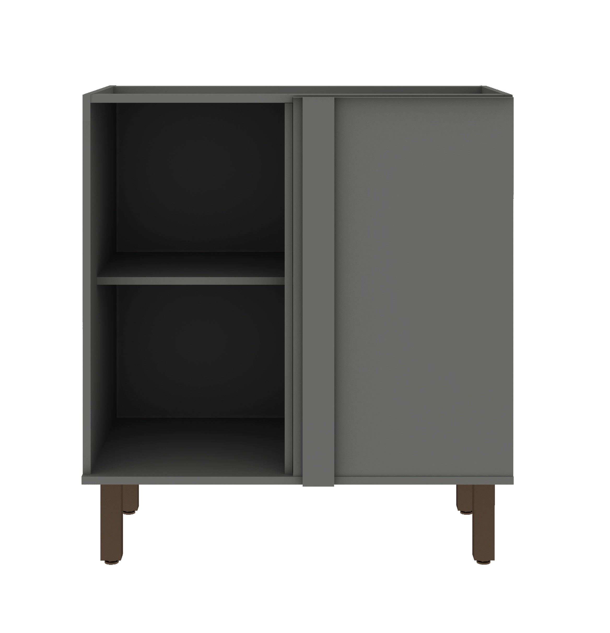 Mueble Esquinero Base 1601 Itapua