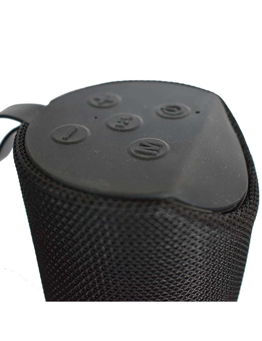 Parlante bt speaker anti salpicaduras negro