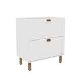 Set Muebles Lavadero Blanco Melinda