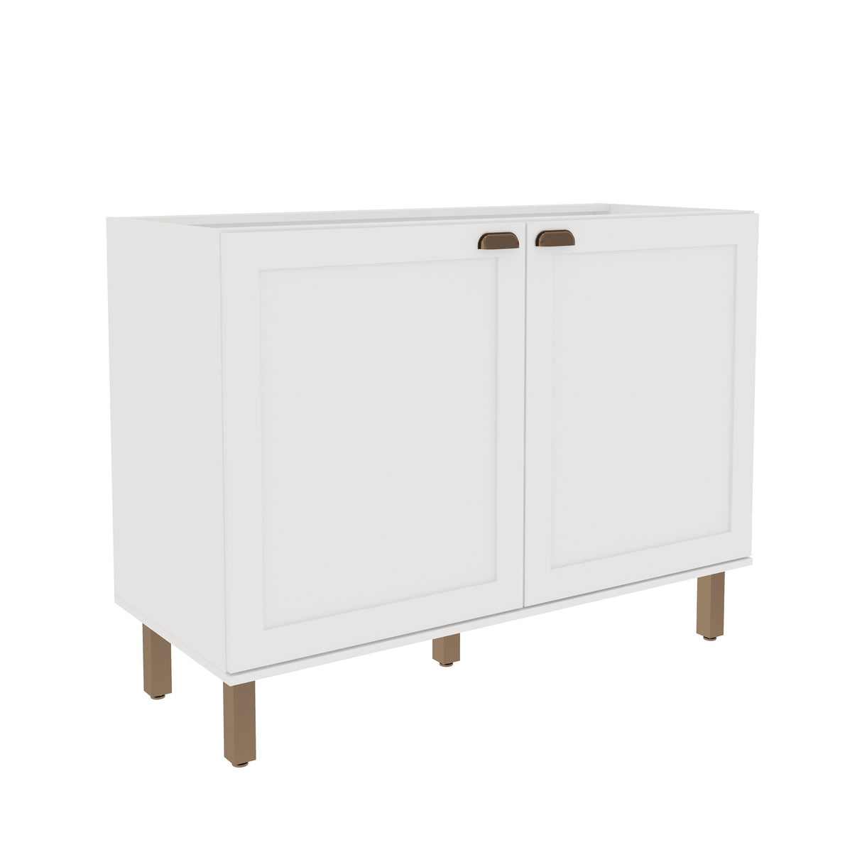 Set Muebles Lavadero Blanco Melinda