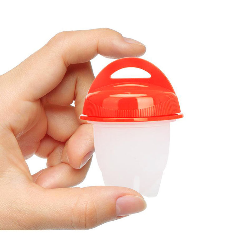 Hervidor Huevos Set 6 Cocina Silicone Egg Boil