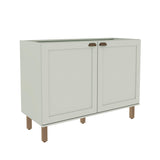 Set Muebles de Cocina Lavadero Menta Melinda