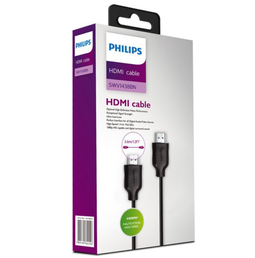 Philips HDMI cable SHB1703